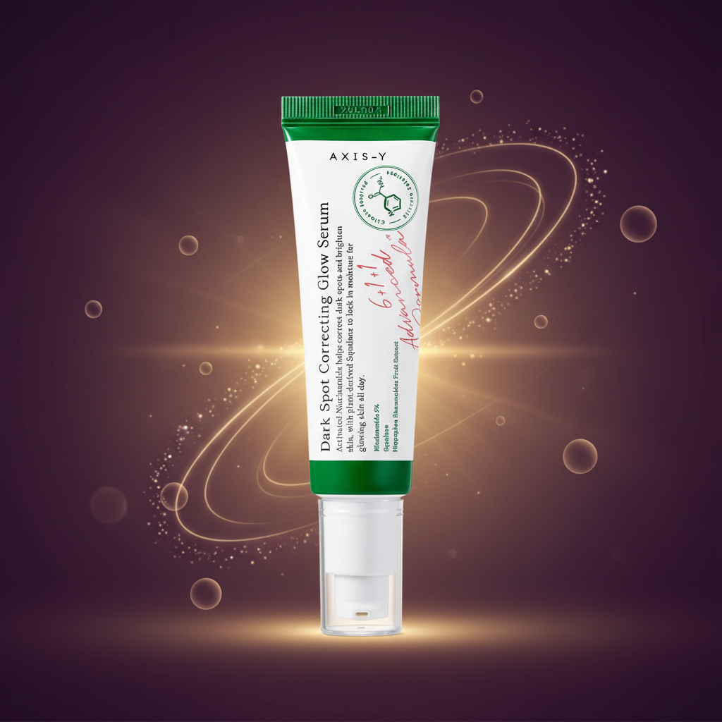 AXIS-Y Dark Spot Correcting Glow Serum