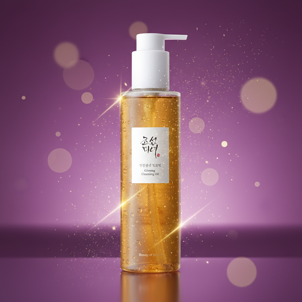 Beauty Of Joseon Ginseng Cleansing Oil