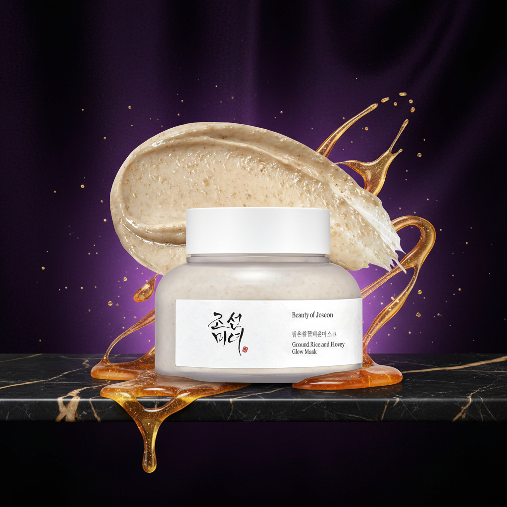 Beauty Of Joseon Ground Rice and Honey Glow Mask
