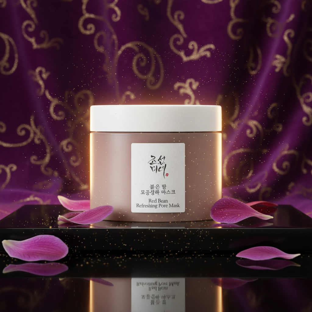 Beauty Of Joseon Red Bean Refreshing Pore Mask