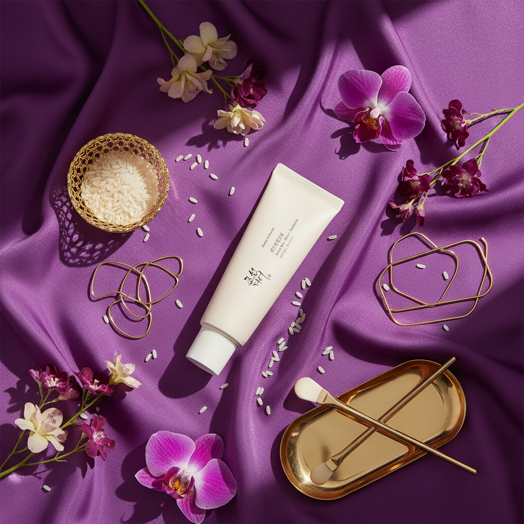 Beauty Of Joseon Relief Sun Flat Lay