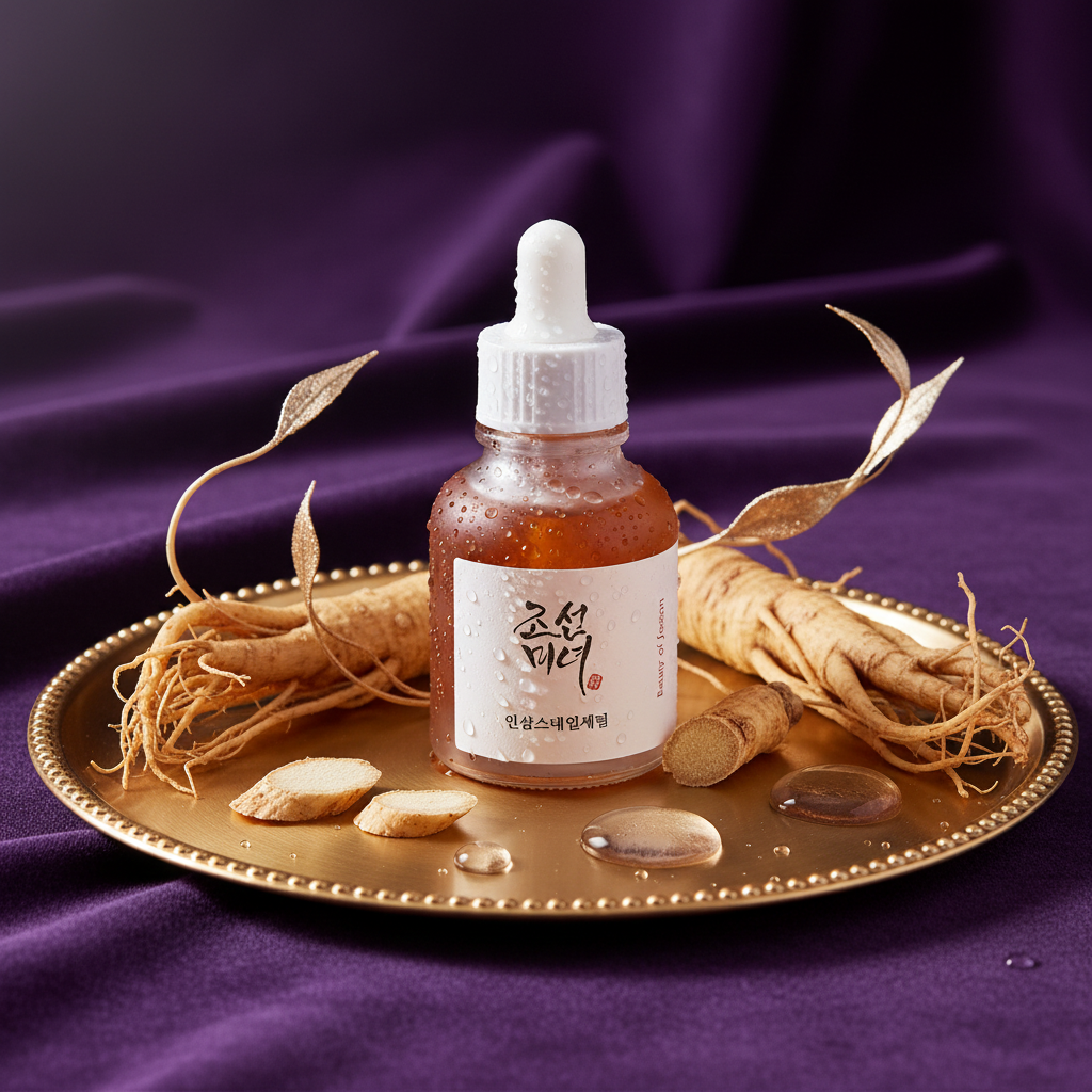 Beauty of Joseon Revive Serum Ginseng + Snail Mucin Branded Image