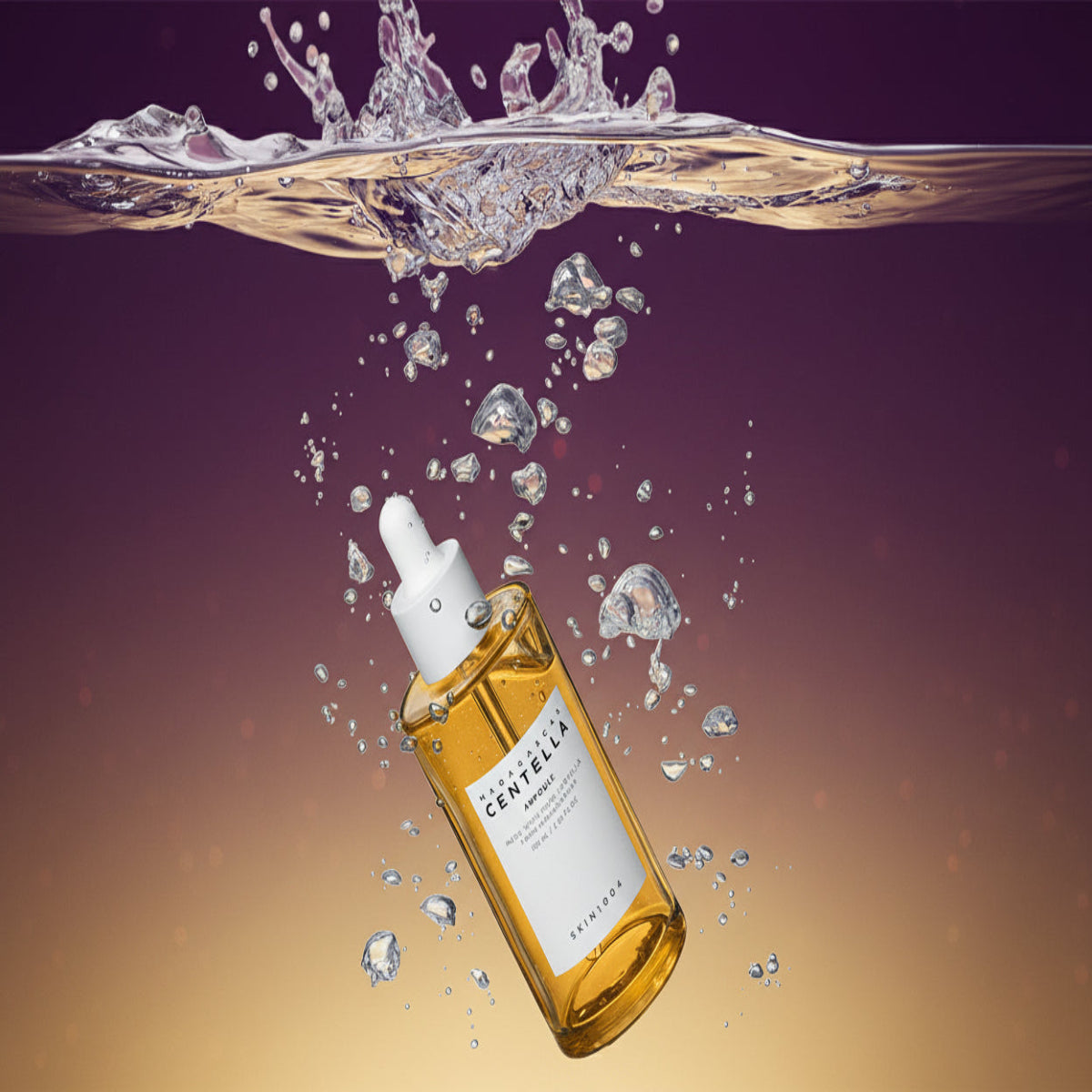 Madagascar Centella Ampoule 100Ml