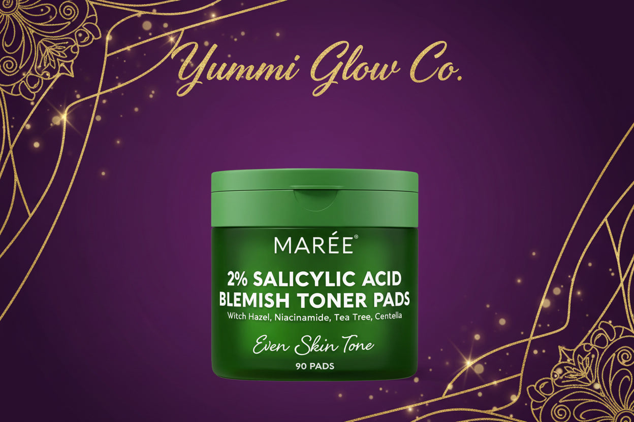 Witch Hazel Clearing Pads