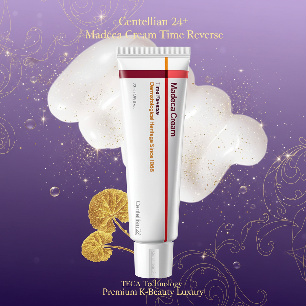 Centellian24+ Madeca Cream Time Reverse