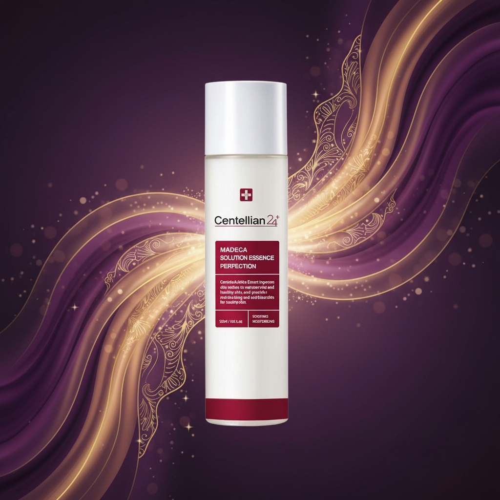 Centellian24+ Madeca Solution Essence Perfection - Yummi Glow Co. Branded