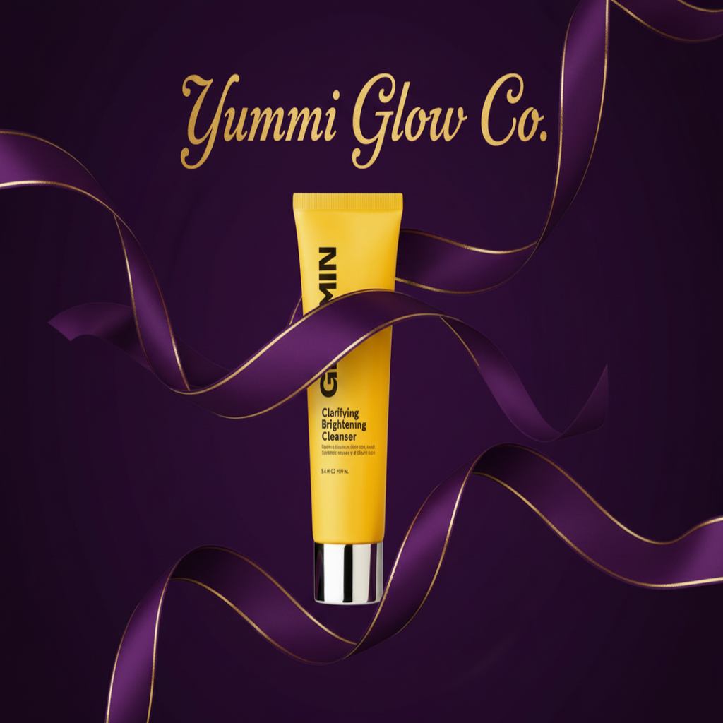 Clarifying Brightening Cleanser - Full Coverage