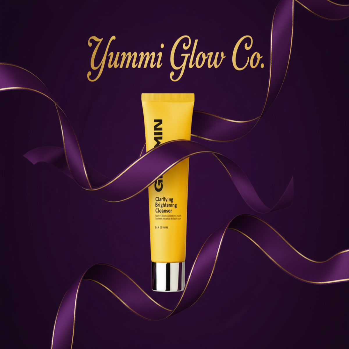 Clarifying Brightening Cleanser - Full Coverage