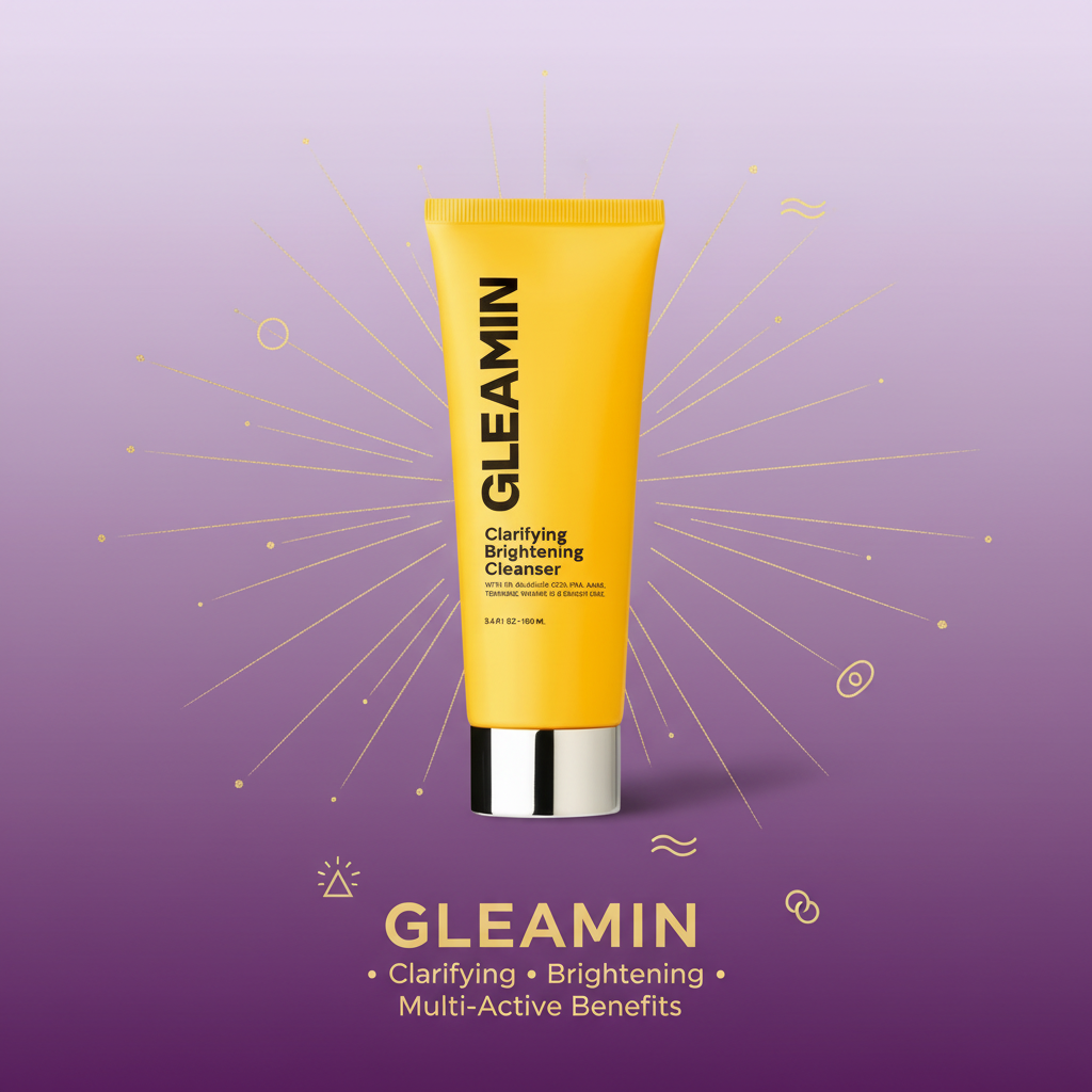 Clarifying Brightening Cleanser