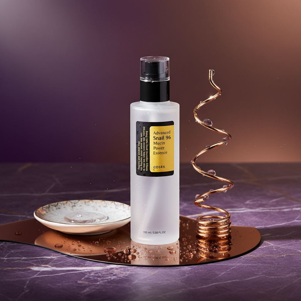 Cosrx Advanced Snail 96 Mucin Power Essence Branded Image