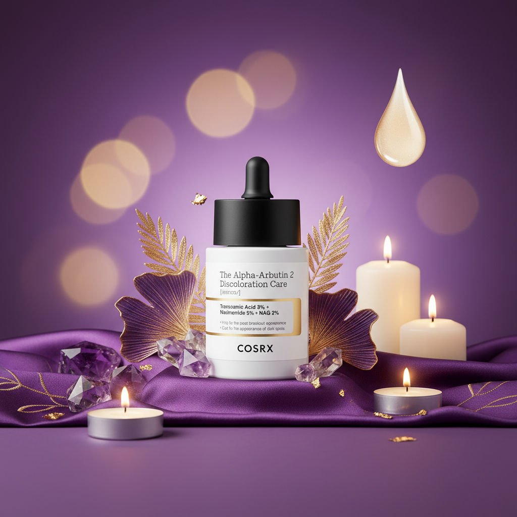 Cosrx Alpha-Arbutin Serum