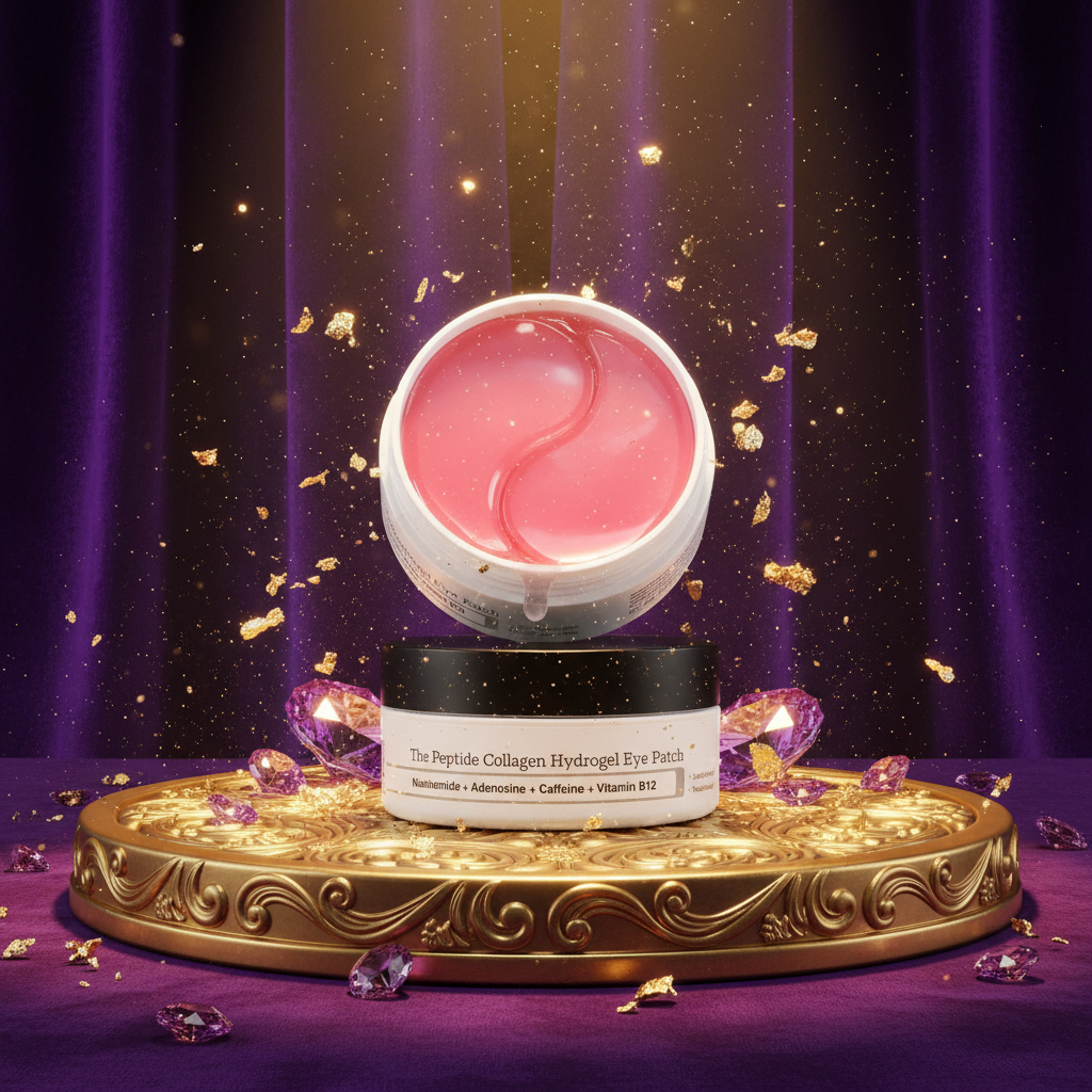 Cosrx The Peptide Collagen Hydrogel Eye Patch