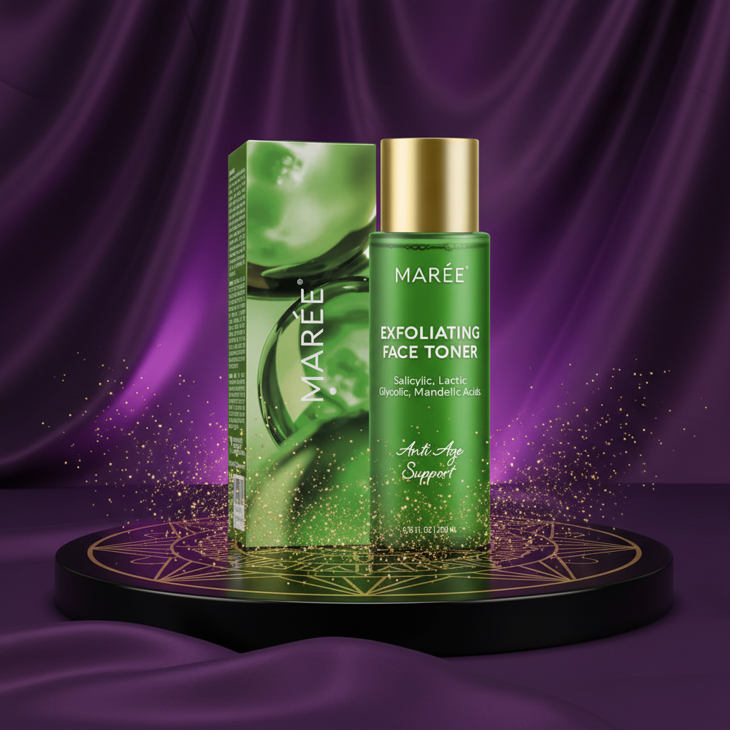 Daily Glow Exfoliating Toner