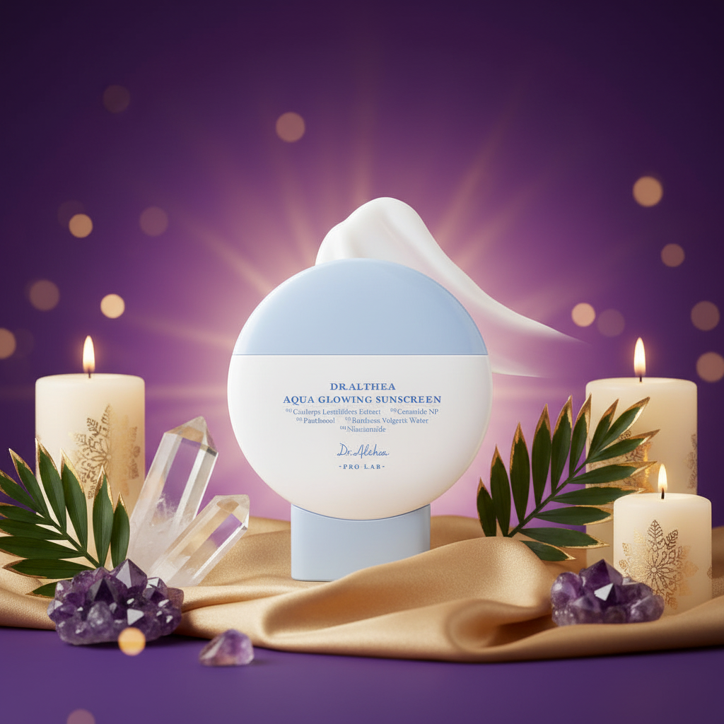 Dr. Althea Aqua Glowing Sunscreen
