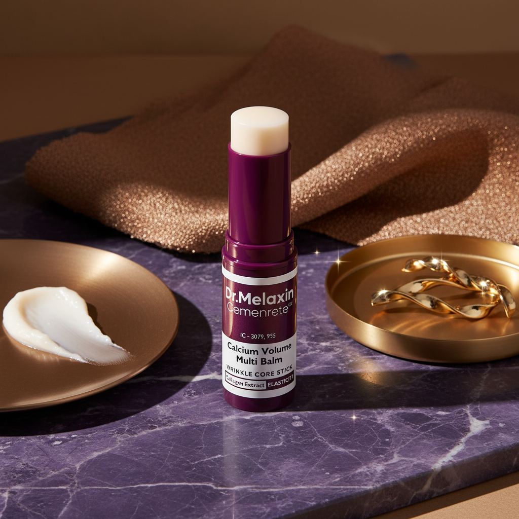 Dr. Melaxin Cemenrete Calcium Volume Multi Balm Branded Image