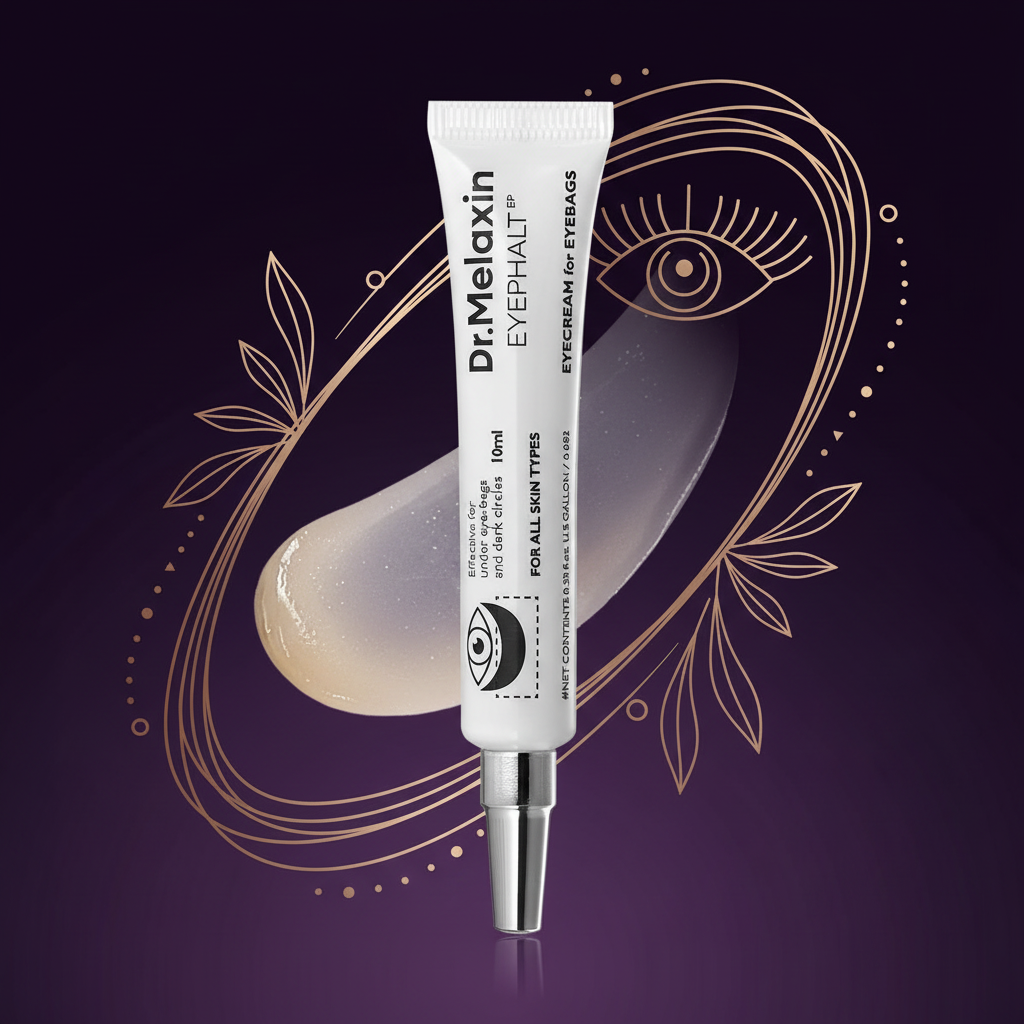 Dr. Melaxin Eyephalt Eyebag Cream Branded Image