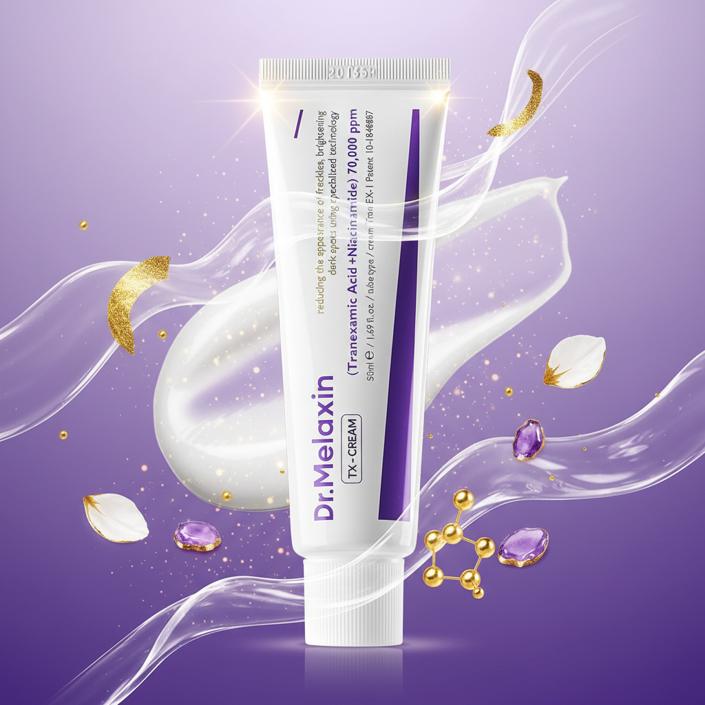 Dr. Melaxin TX Cream
