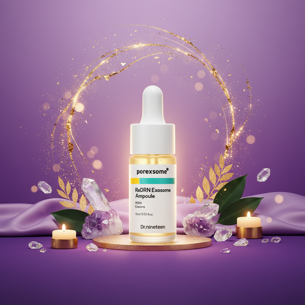 Dr. Nineteen ReDRN Exosome Ampoule