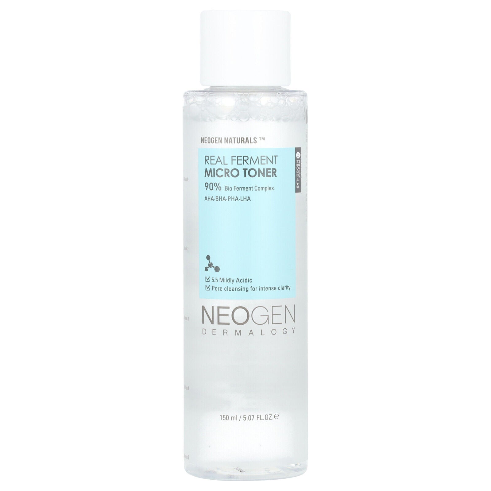 Real Ferment Micro Toner, 5.07 Fl Oz (150 Ml)