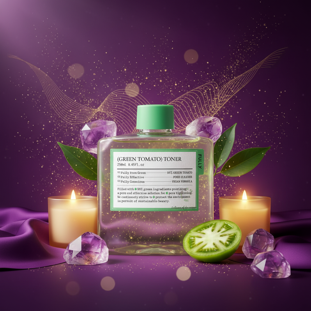 FULLY Green Tomato Toner
