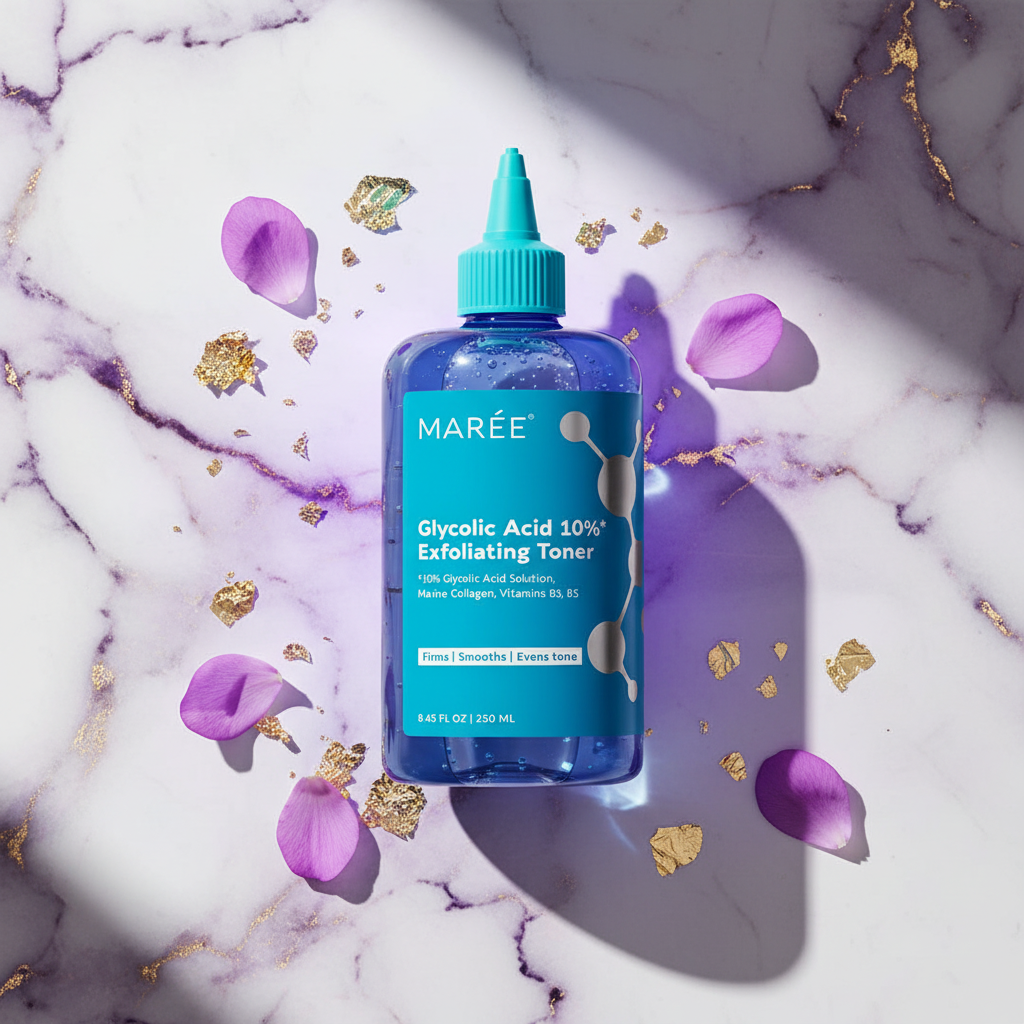 Glow Boost Glycolic Face Toner