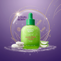 EQQUALBERRY Aloe PDRN Calming Serum - Soothing serum with PDRN and aloe vera