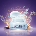 Torriden Dive In Low Molecular Hyaluronic Acid Soothing Cream - Hydrating water gel moisturizer