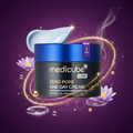 Medicube Zero Pore One Day Cream - Pore refining moisturizer with niacinamide and BHA
