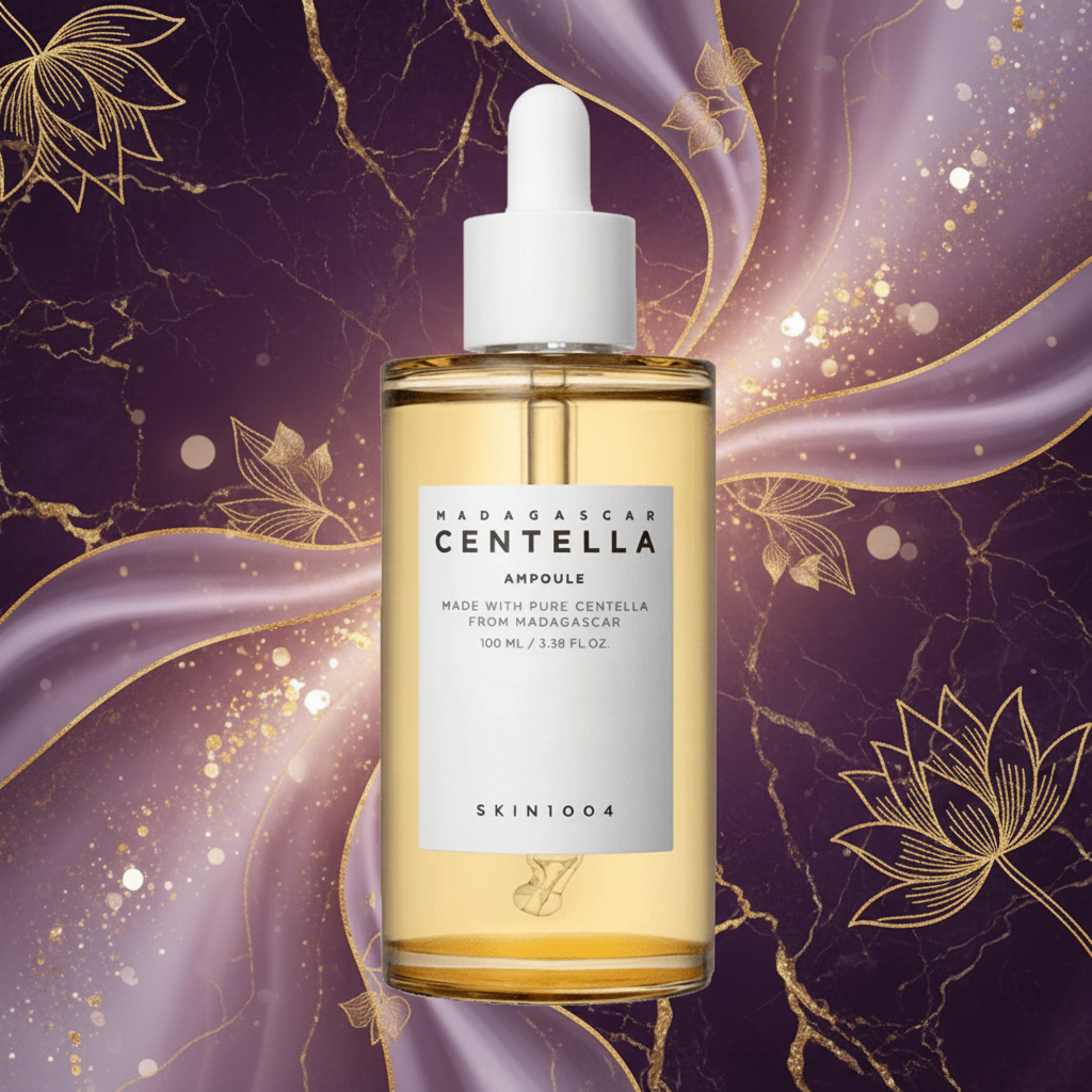 Madagascar Centella Ampoule 100Ml