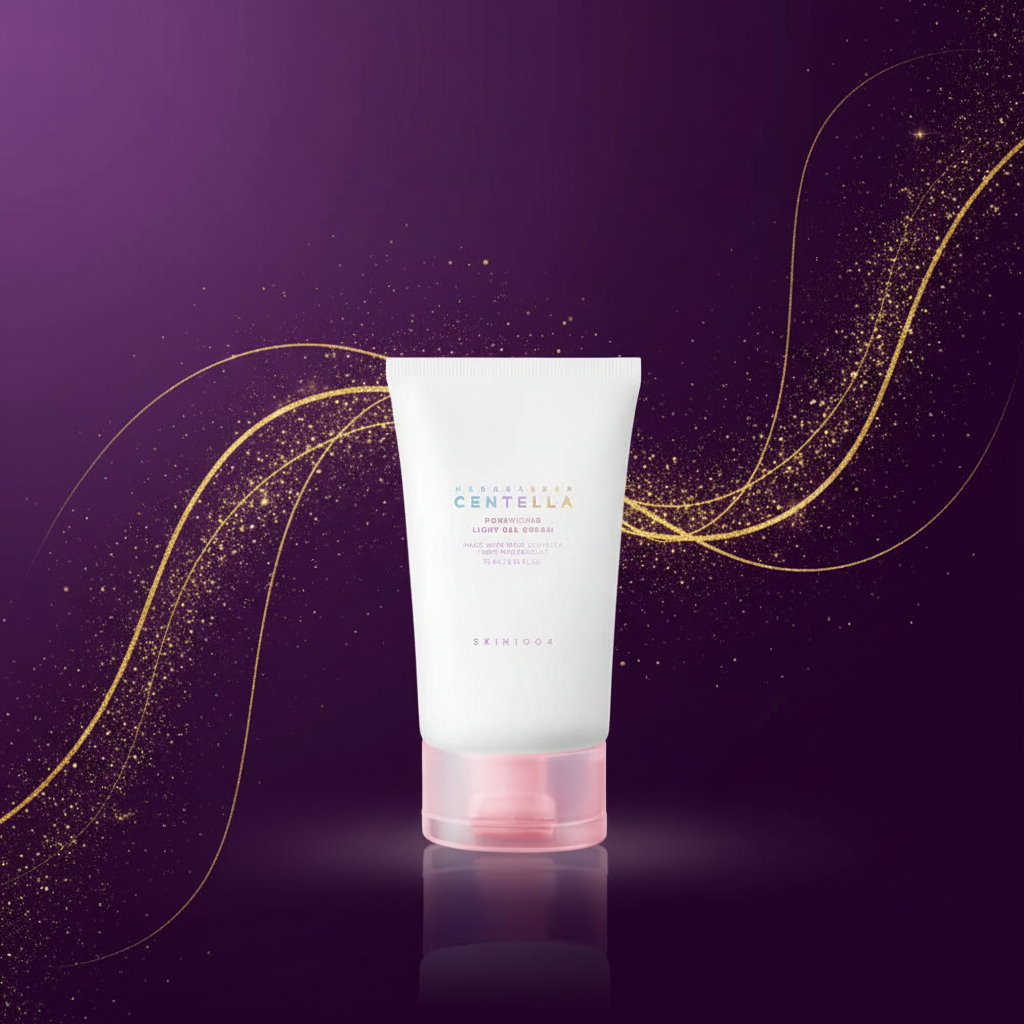 Madagascar Centella Gel Cream - Exact Supplier Image