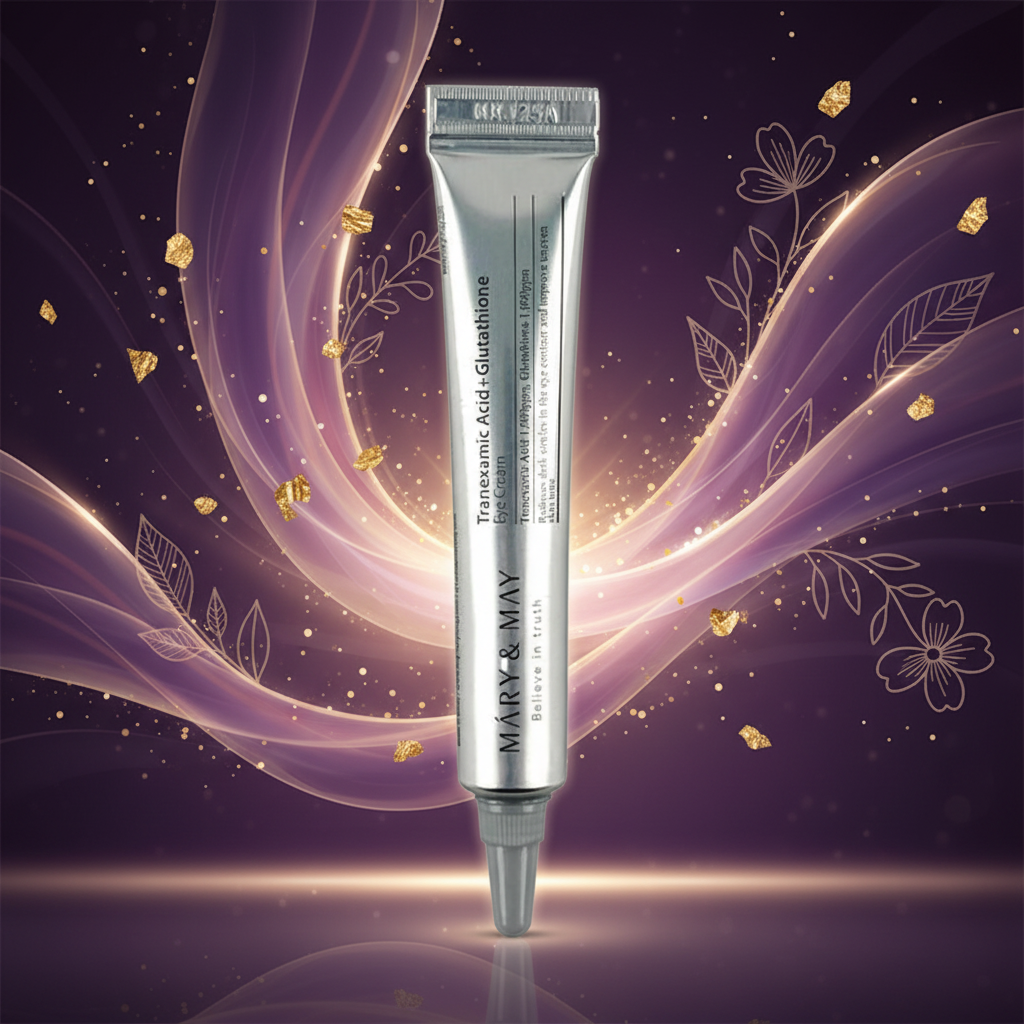 Mary & May Tranexamic Acid+Glutathione Eye Cream Mini