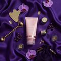 Medicube Night Mask Flat Lay
