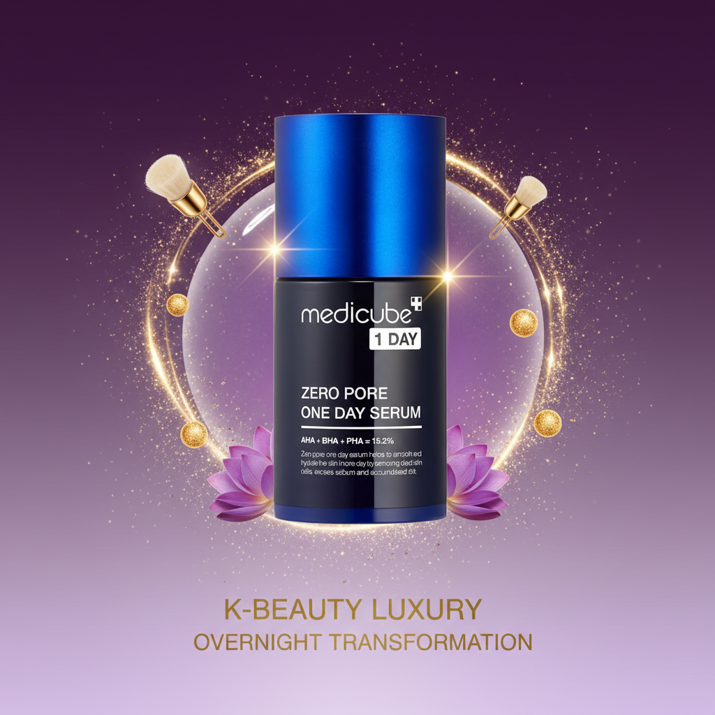 Medicube Zero Pore One Day Serum
