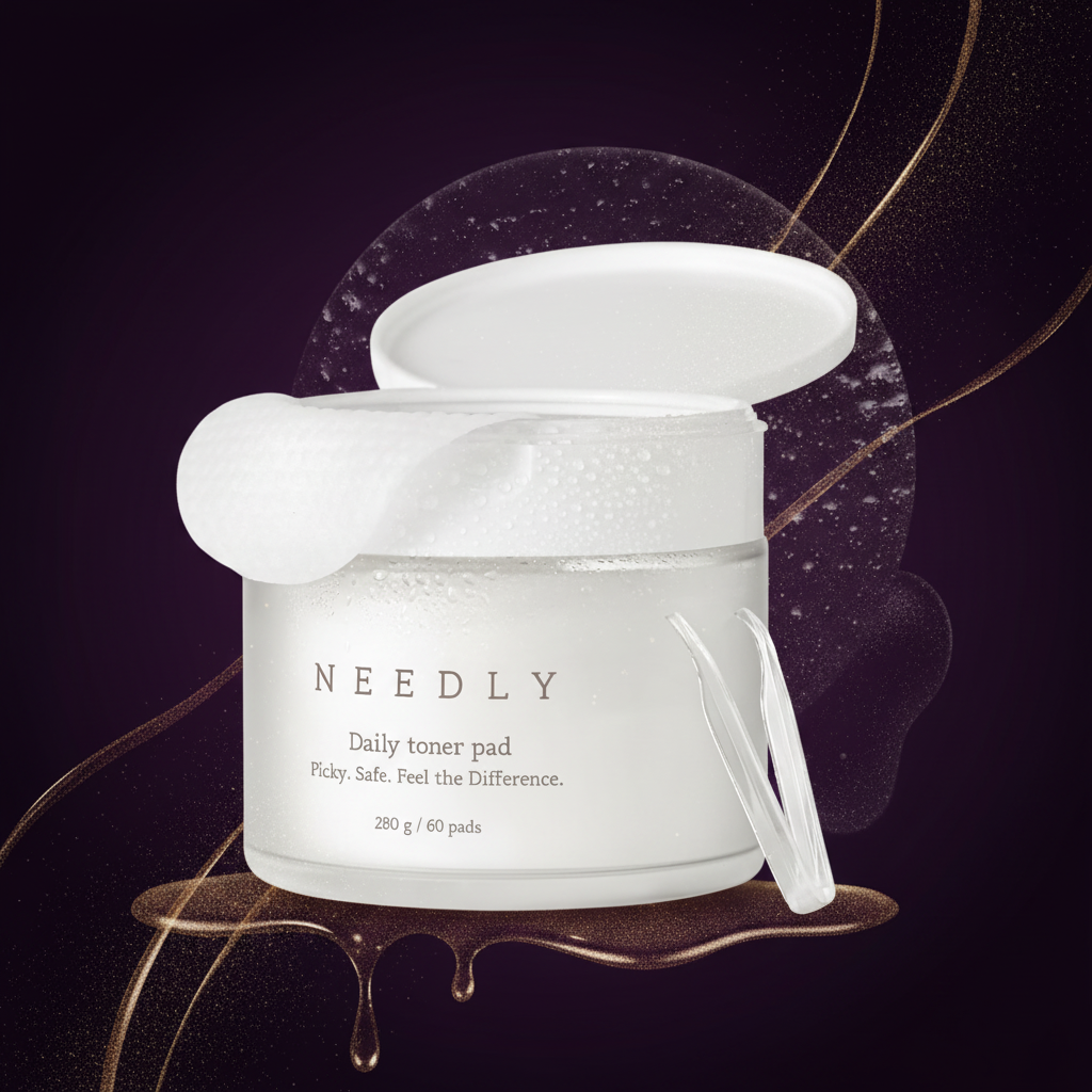 NEEDLY Daily Toner Pad