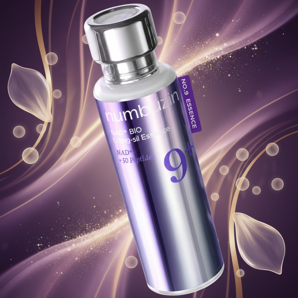 Numbuzin No. 9 NAD+ Bio Lifting-sil Essence