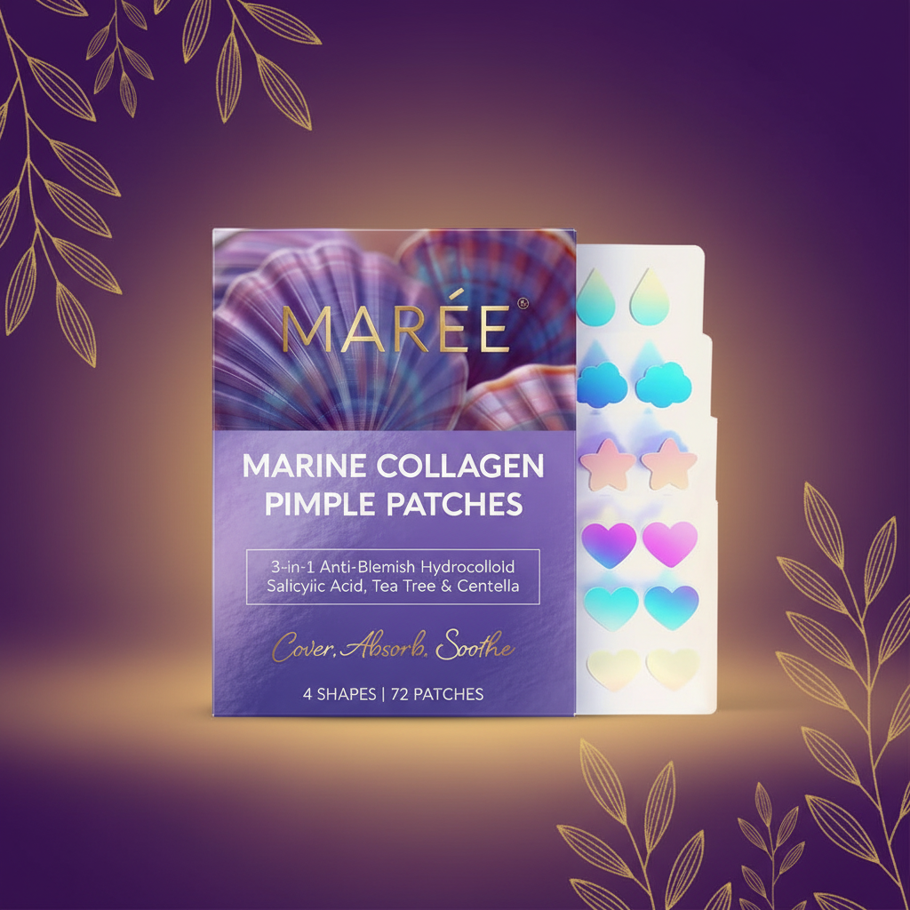 Pimple & Acne Patches - Yummi Glow Co. Branded