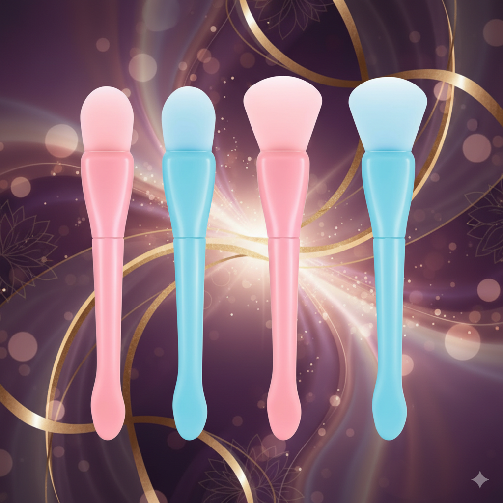 QFGasre Silicone Face Mask Brush Applicator