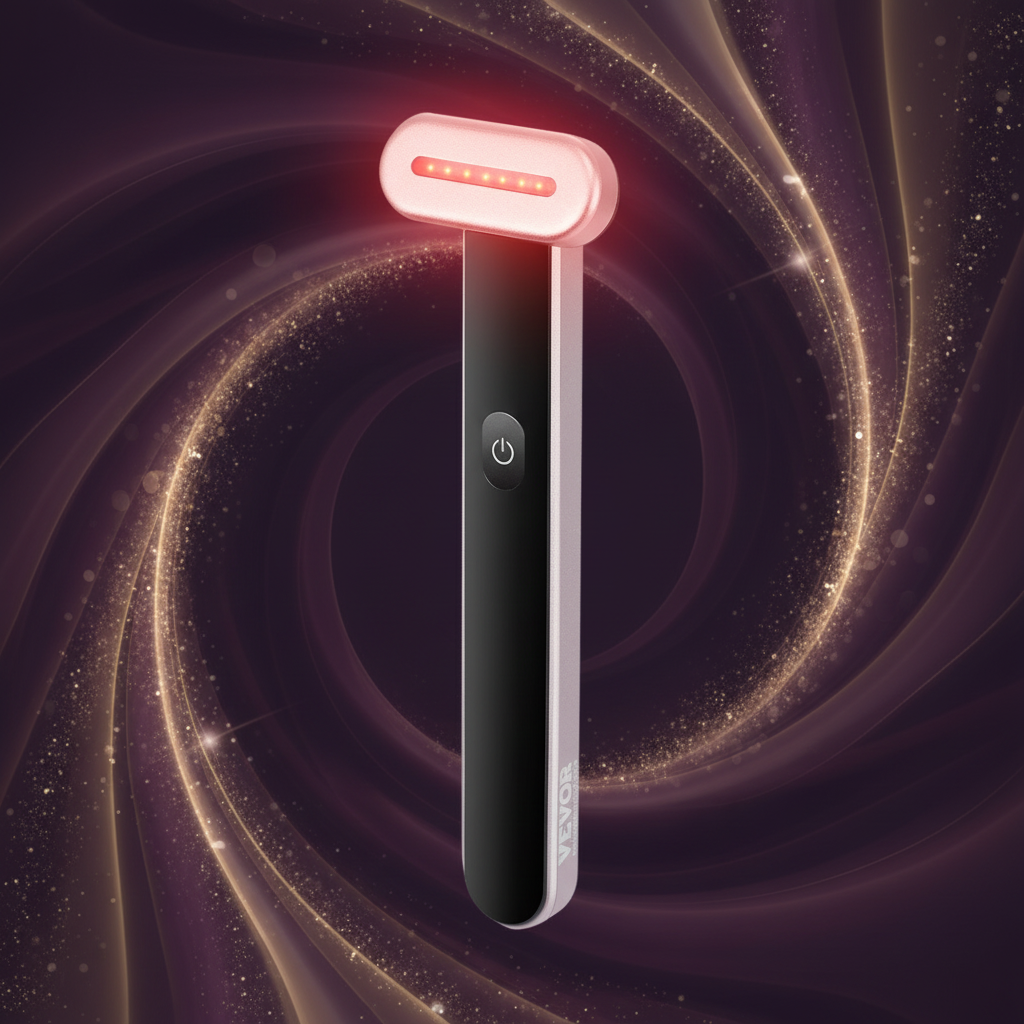 Red Light Therapy Wand