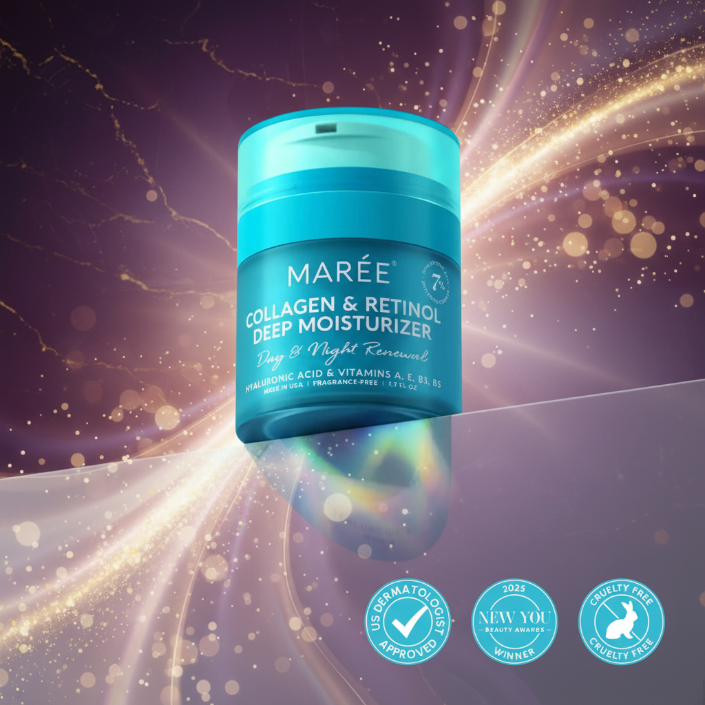 Retinol & Collagen Anti-Age Cream