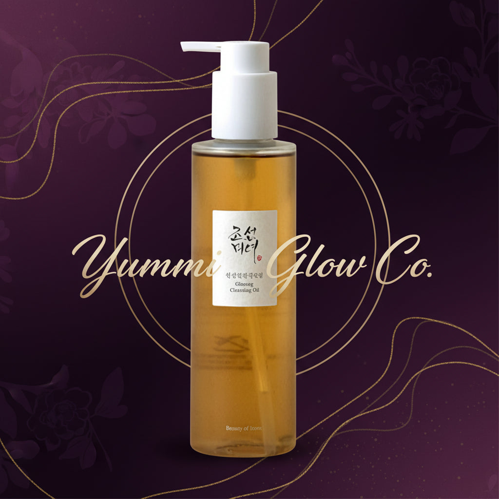 Beauty Of Joseon Ginseng Cleansing Oil