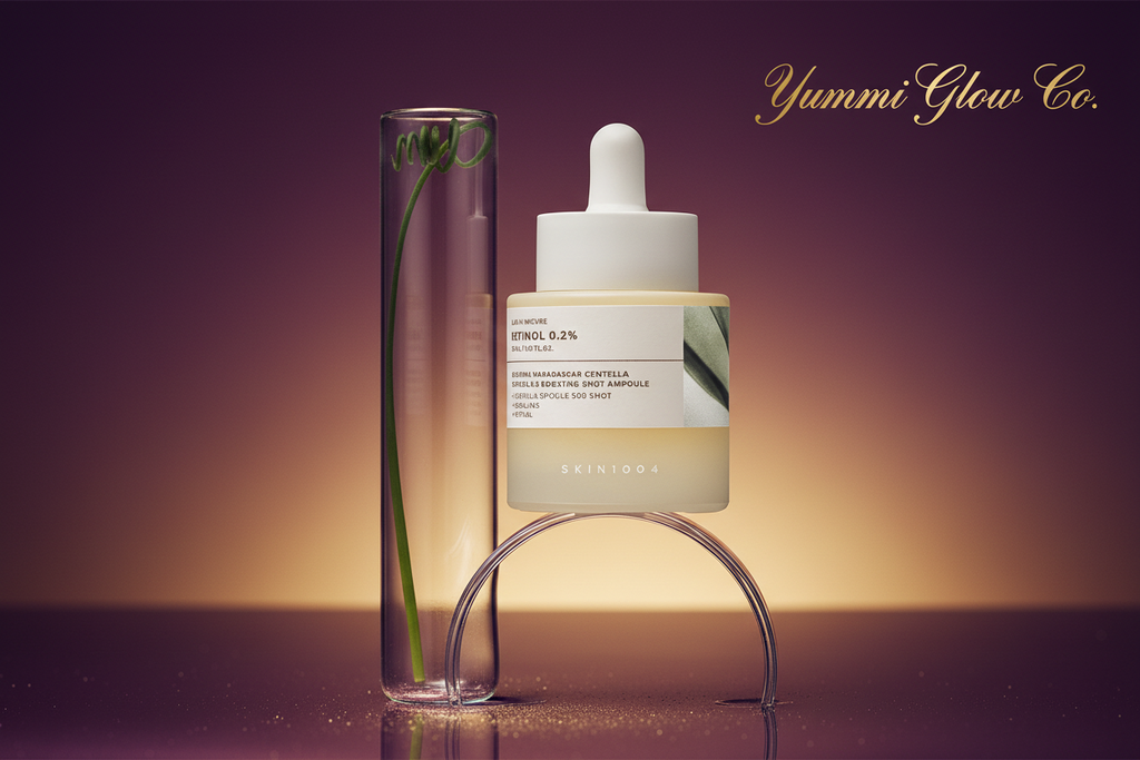 SKIN1004 Madagascar Centella Retinol 0.2 Boosting Shot Ampoule