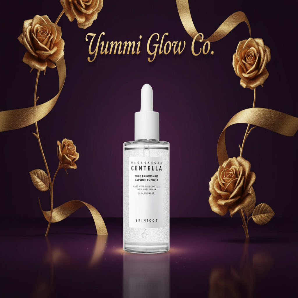 SKIN1004 Madagascar Tone Brightening Capsule Ampoule