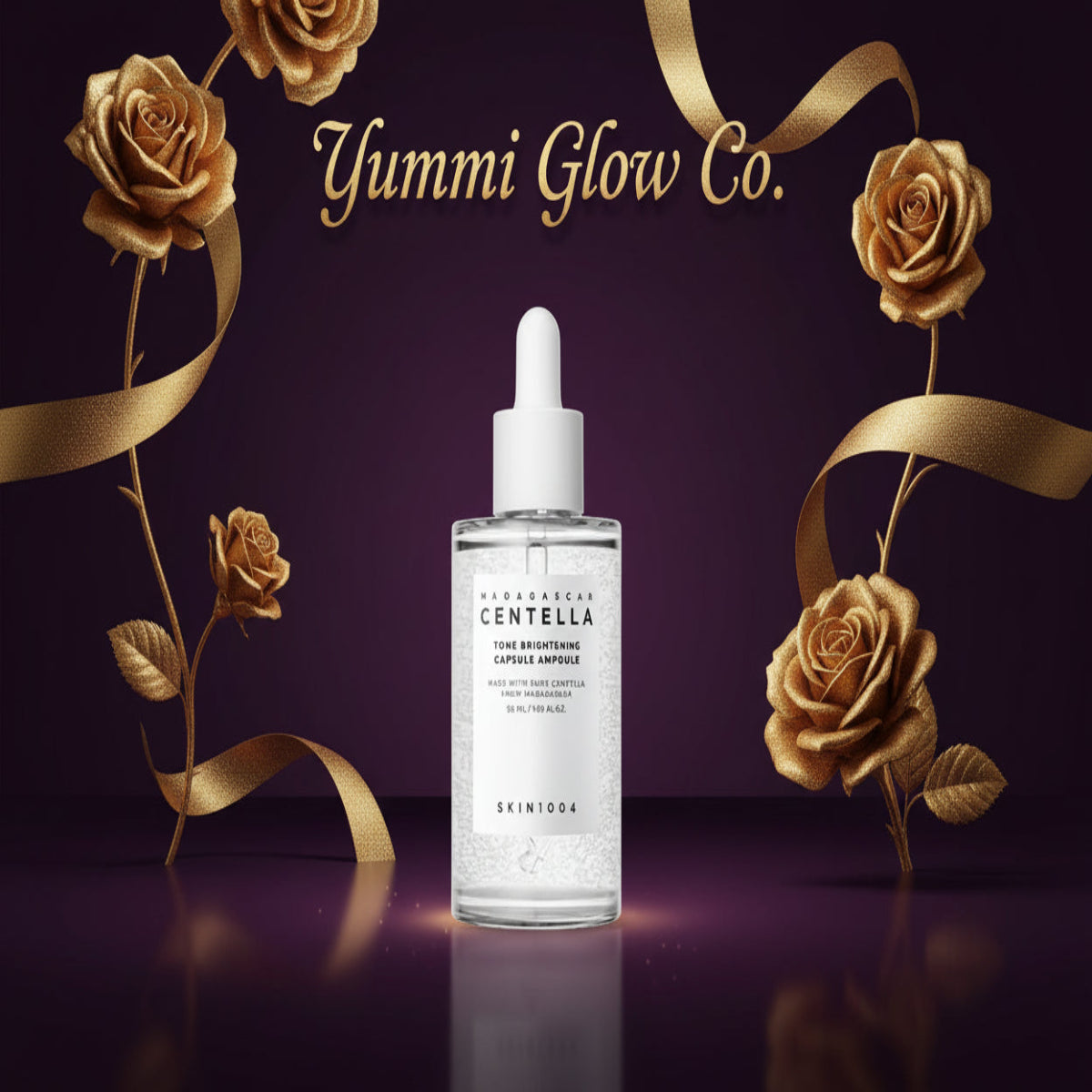 SKIN1004 Madagascar Tone Brightening Capsule Ampoule