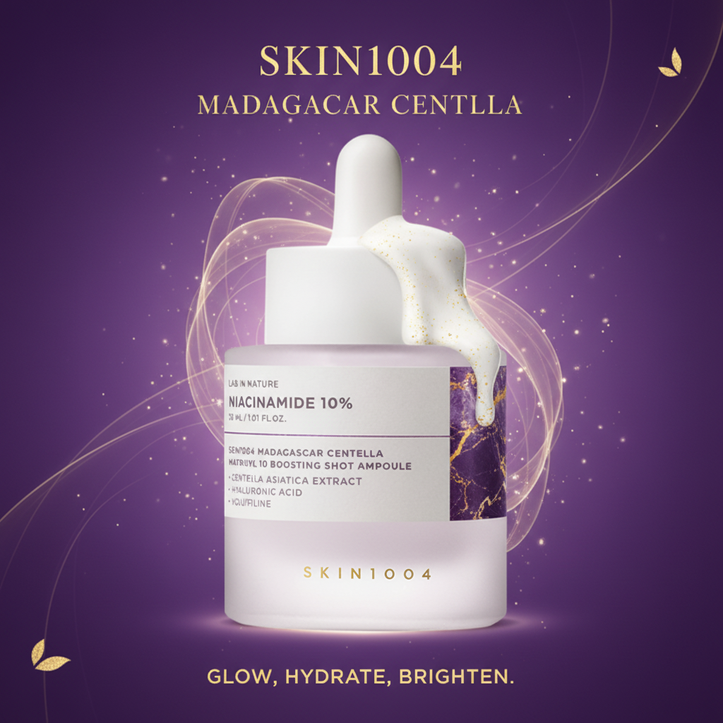 SKIN1004 Centella Niacinamide Ampoule