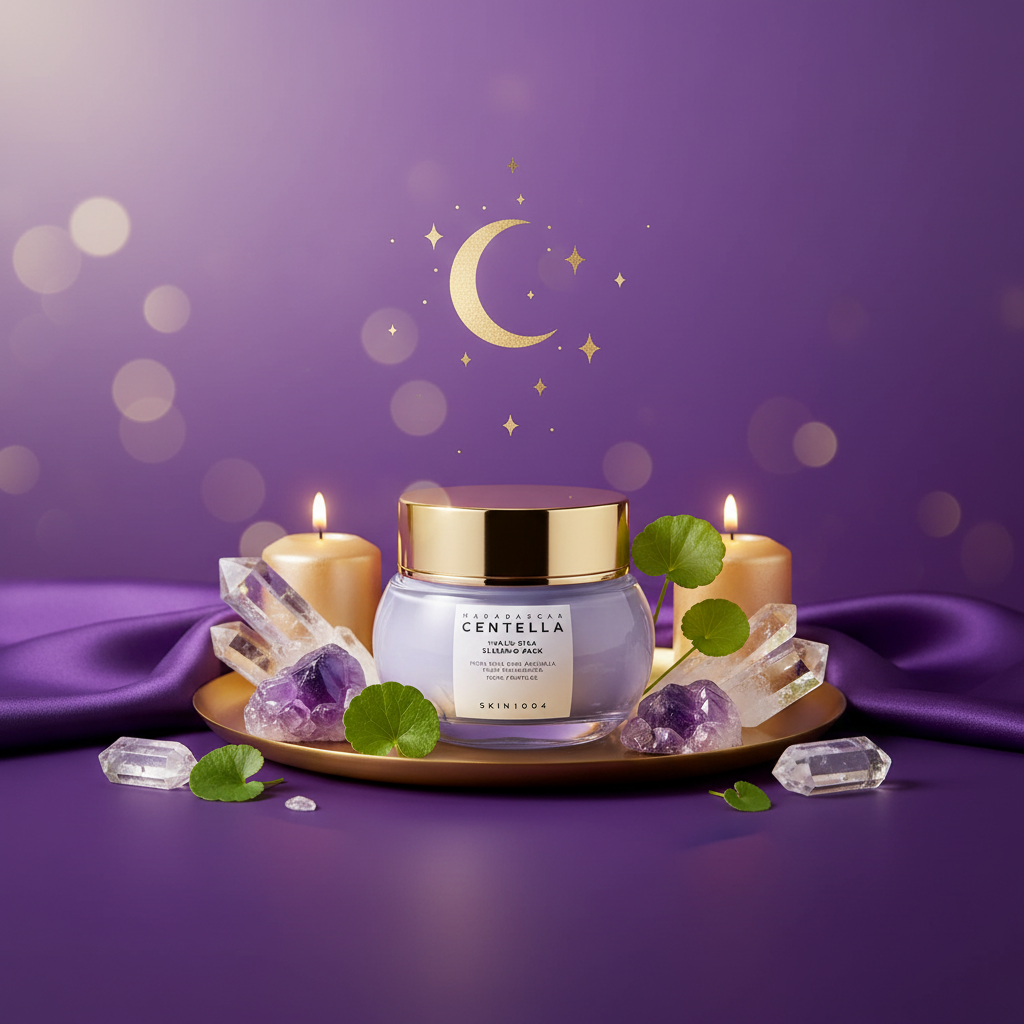 SKIN1004 Sleeping Pack