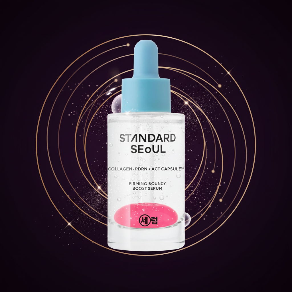 Standard Seoul Firming Bouncy Boost Serum Branded Image