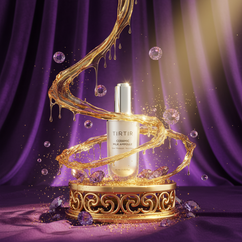 TirTir Ceramic Milk Ampoule